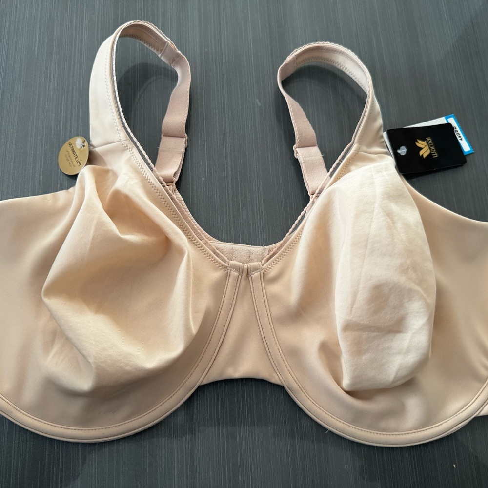 Wacoal Nude Full Coverage Bra